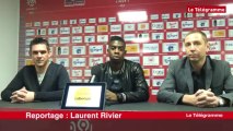 Ligue 1.  Guingamp engage le Clermontois Mana Dembélé