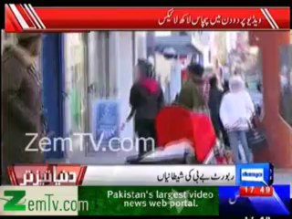 Devil Baby Attack Prank in New York City ... ( Funny )