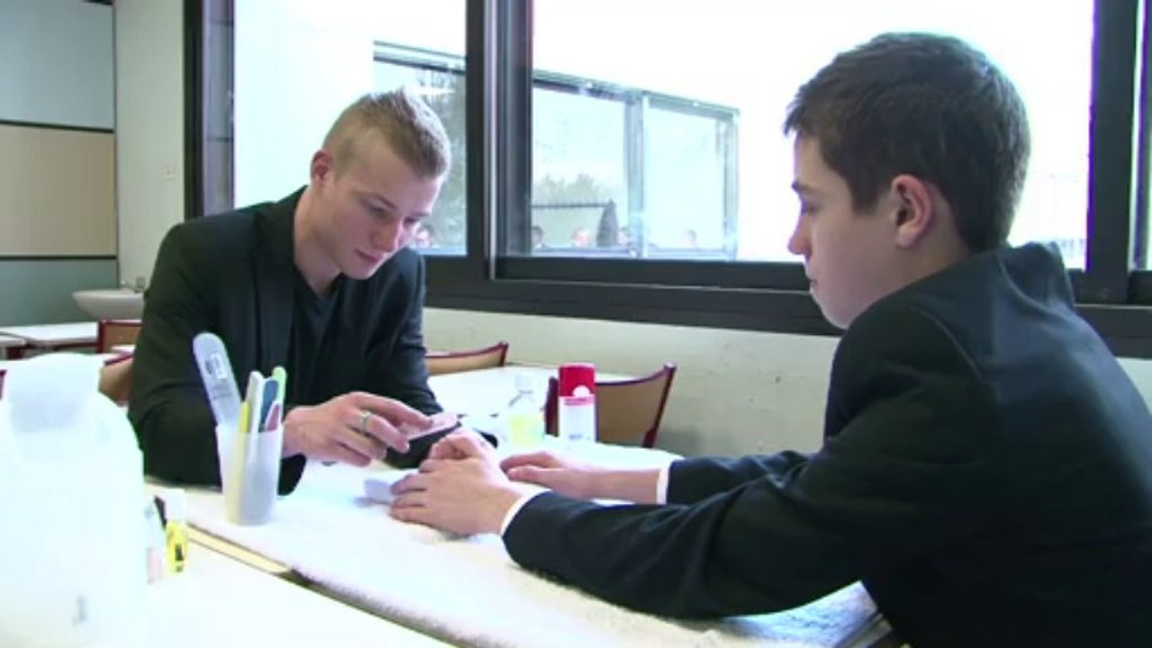 Le BTS mène à tout, Partenariat CEFPPA / EPCM - 12/2013