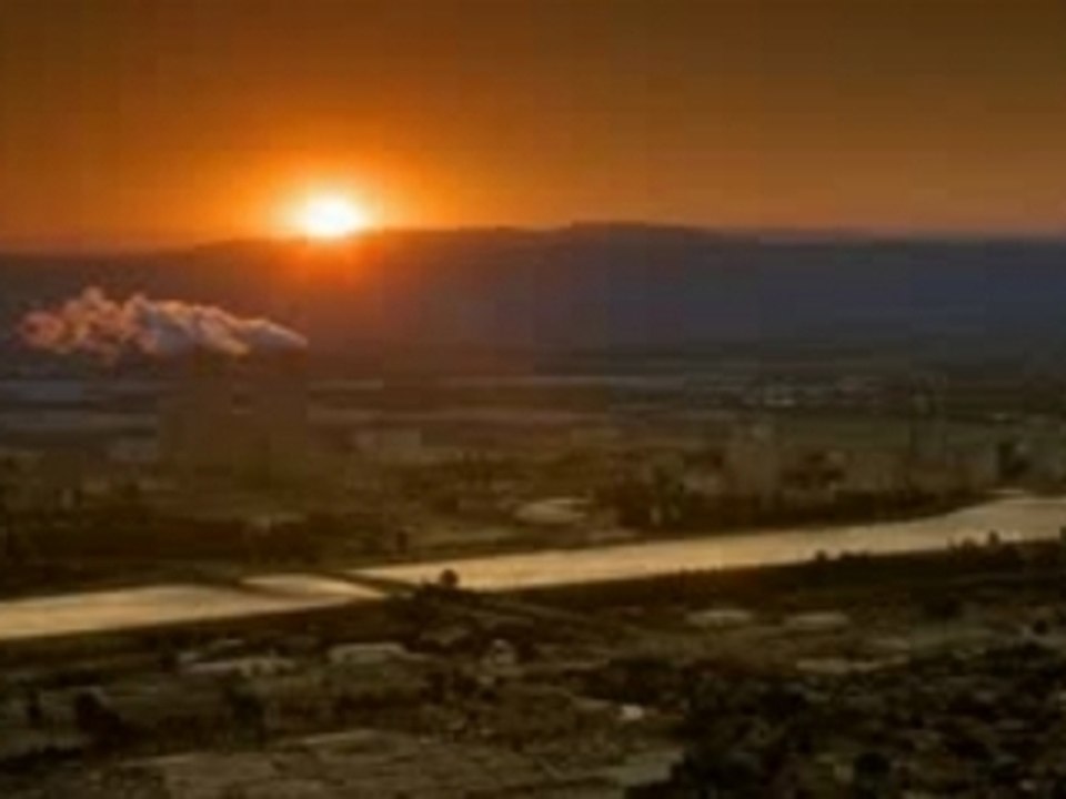Centrale nucleaire