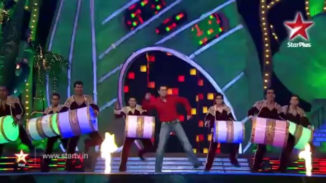Salman Khan Performance In Big Star Entertainment Awards
