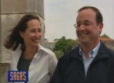 Les images d'archives très embarrassantes de François Hollande !