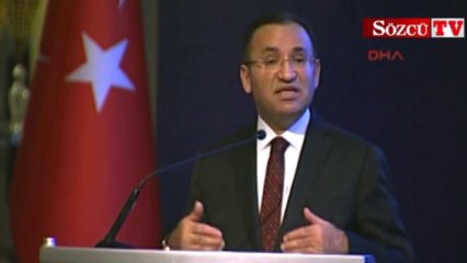 Bozdağ: Kesinlikte değişikliğe gidilmemektedir