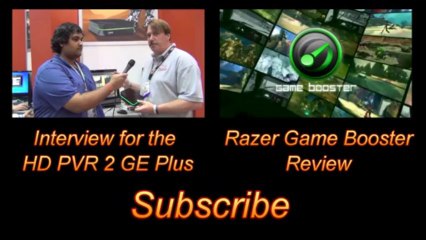 Interview with Bill for the new mice Combat and Air Force at E3 2013 E3M13