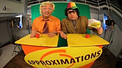 LE FATSHOW - APPROXIMATIONS