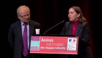 Discours de clôture de la 2ème édition des Assises nationales des risques naturels