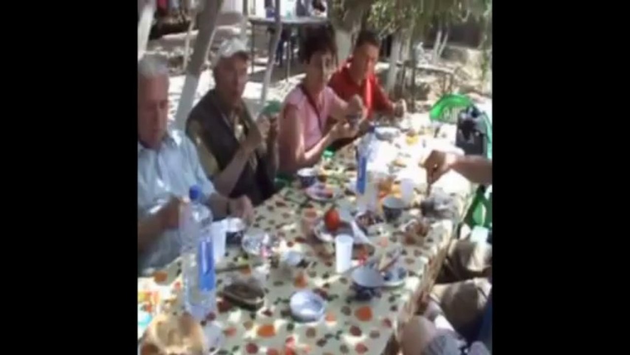 De Khiva à Boukhara, la Route de la Soie