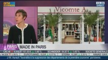Made in Paris: Arthur de Soultrait, Vicomte A, dans Paris est à vous - 16/01
