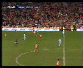 RC Lens - Olympique de Marseille, L1, saison 2007/2008 (vidéo 3/3)