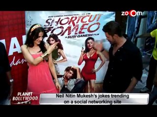 Video herunterladen: After Alok Nath, Neil Nitin Mukesh jokes trend on social networking sites