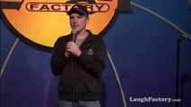 Greg Fitzsimmons - Irish Double Standard (Stand Up Comedy)