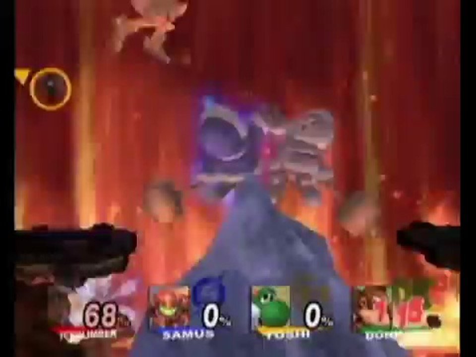 Super Smash Bros. Brawl - Pub japonaise #1