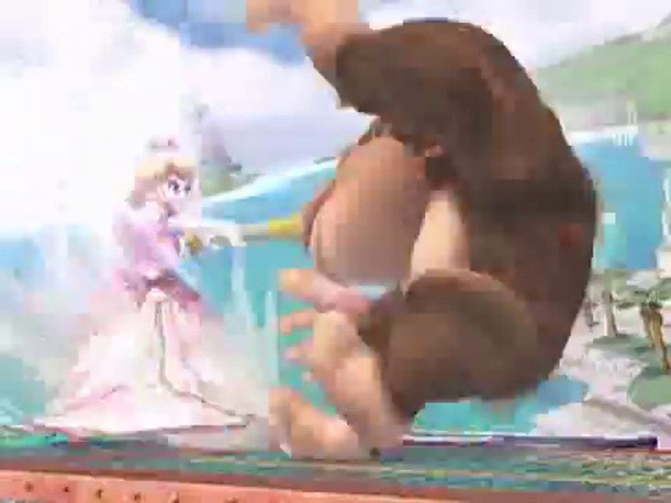 Super Smash Bros. Brawl - Pub japonaise #4