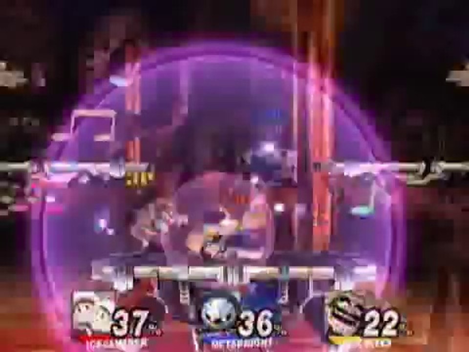 Super Smash Bros. Brawl - Pub japonaise #5