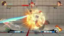 Super Street Fighter IV Arcade Edition - Ultra I Yang