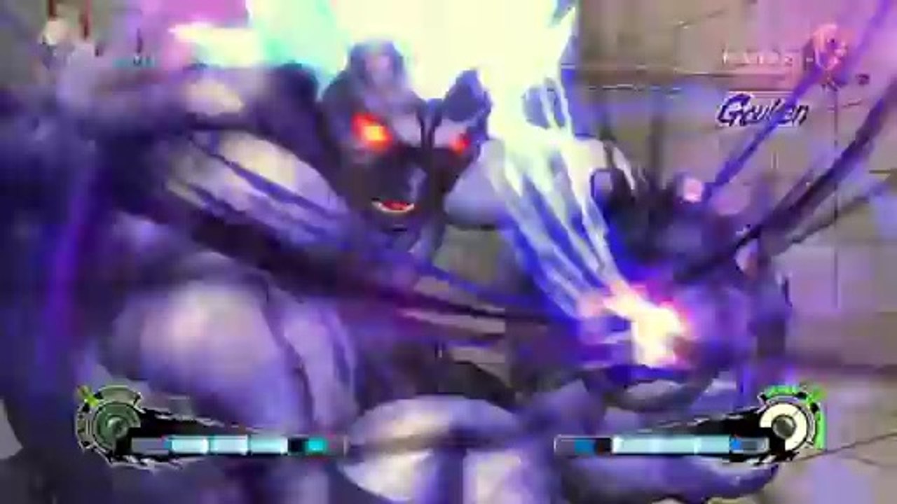 Super Street Fighter IV Arcade Edition - Ultra...