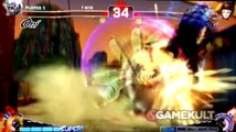 Super Street Fighter IV Arcade Edition - Oni Vs Juri