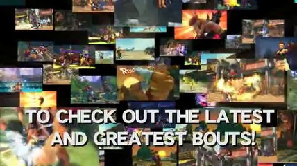 Super Street Fighter IV - Nouveaux modes (version anglaise)