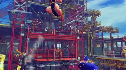 Super Street Fighter IV - New Features Trailer