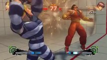 Super Street Fighter IV - Ultra I Cody