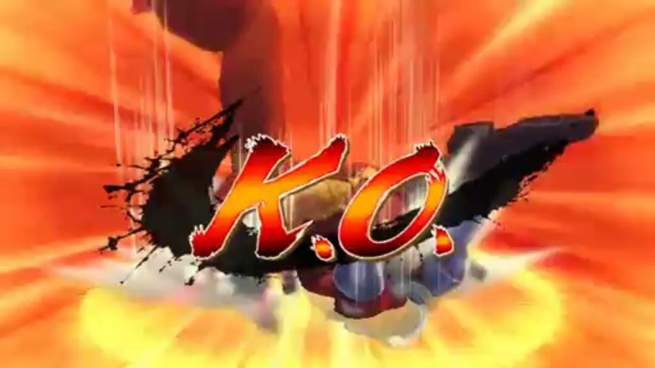 Super Street Fighter IV - Ultra I Guy