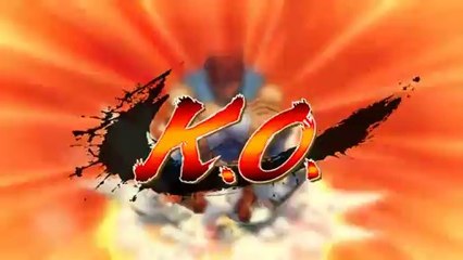 Super Street Fighter IV - Ultra I T-Hawk