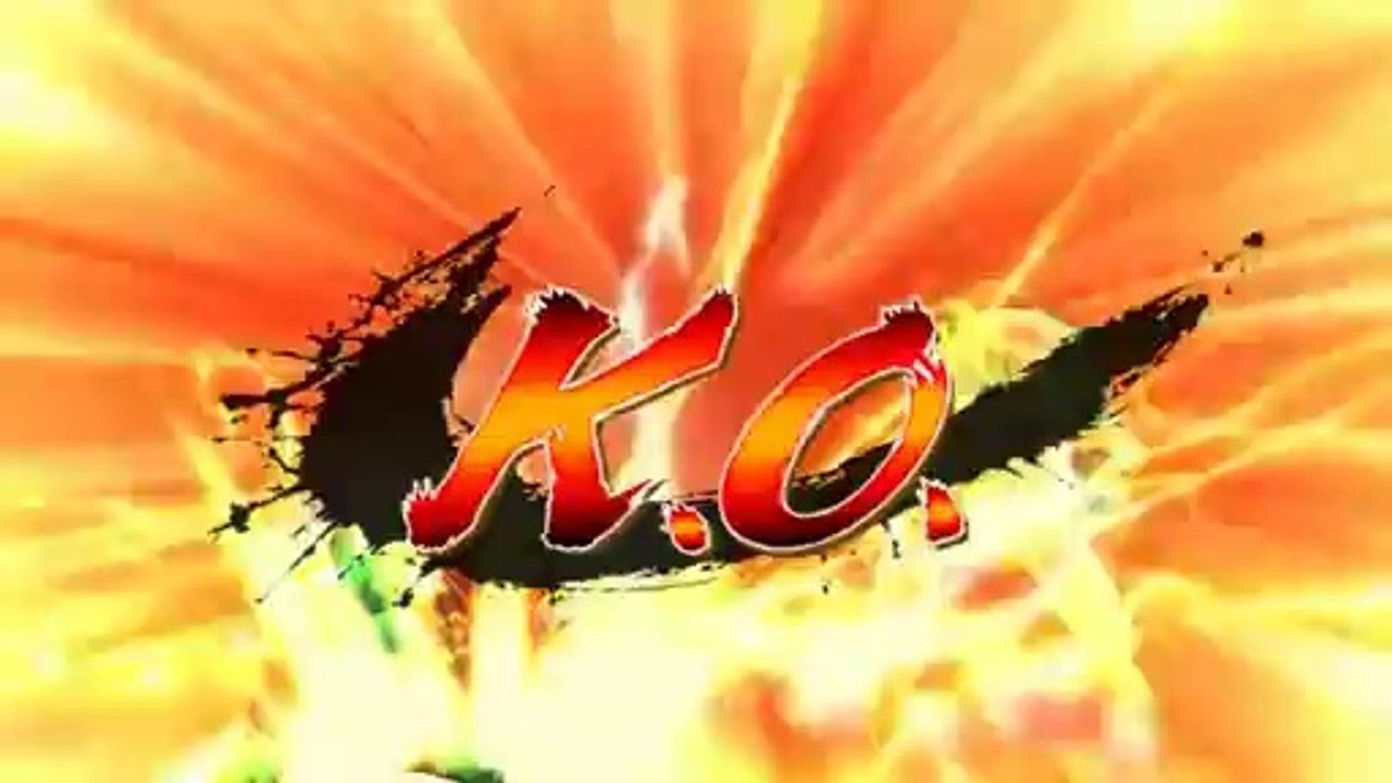 Super Street Fighter IV - Ultra II Blanka