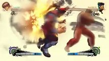 Super Street Fighter IV - Ultra II Guy