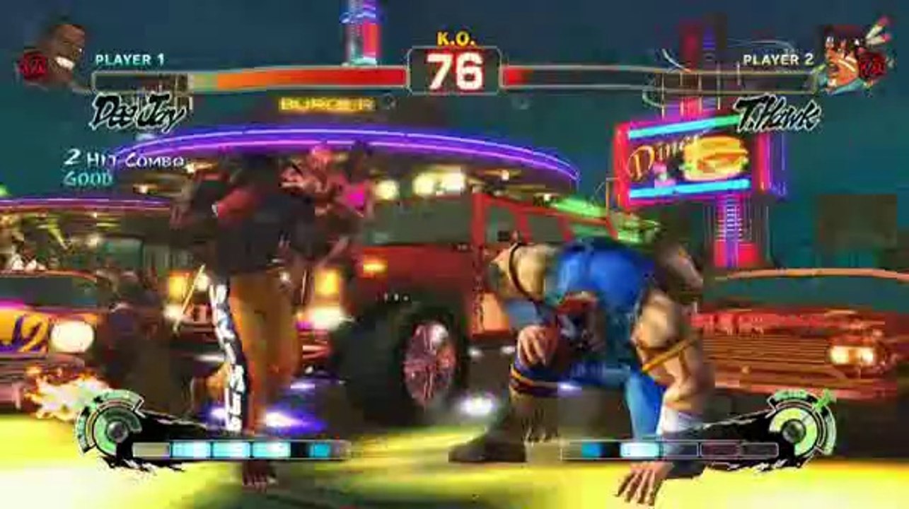 Super Street Fighter IV - Trailer #3