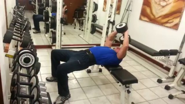 ALLENAMENTO DEI DORSALI E PETTORALI CON IL PULLOVER di Roberto Eusebio