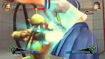 Super Street Fighter IV - Ultra I Ibuki