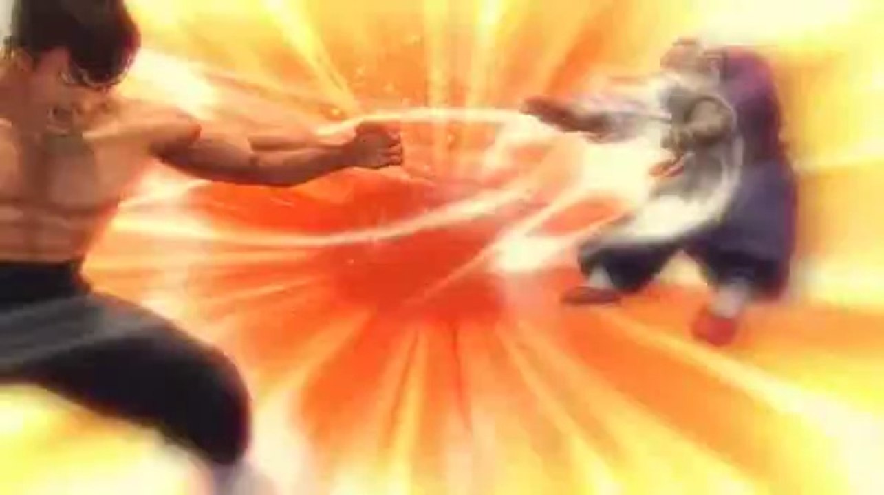 Super Street Fighter IV - Ultra II Fei Long