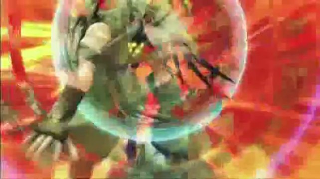 Super Street Fighter IV - Makoto vs Ibuki