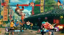 Super Street Fighter IV - Recette du Ryu cuit à l'huile