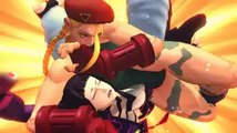 Super Street Fighter IV - Ultra II Cammy