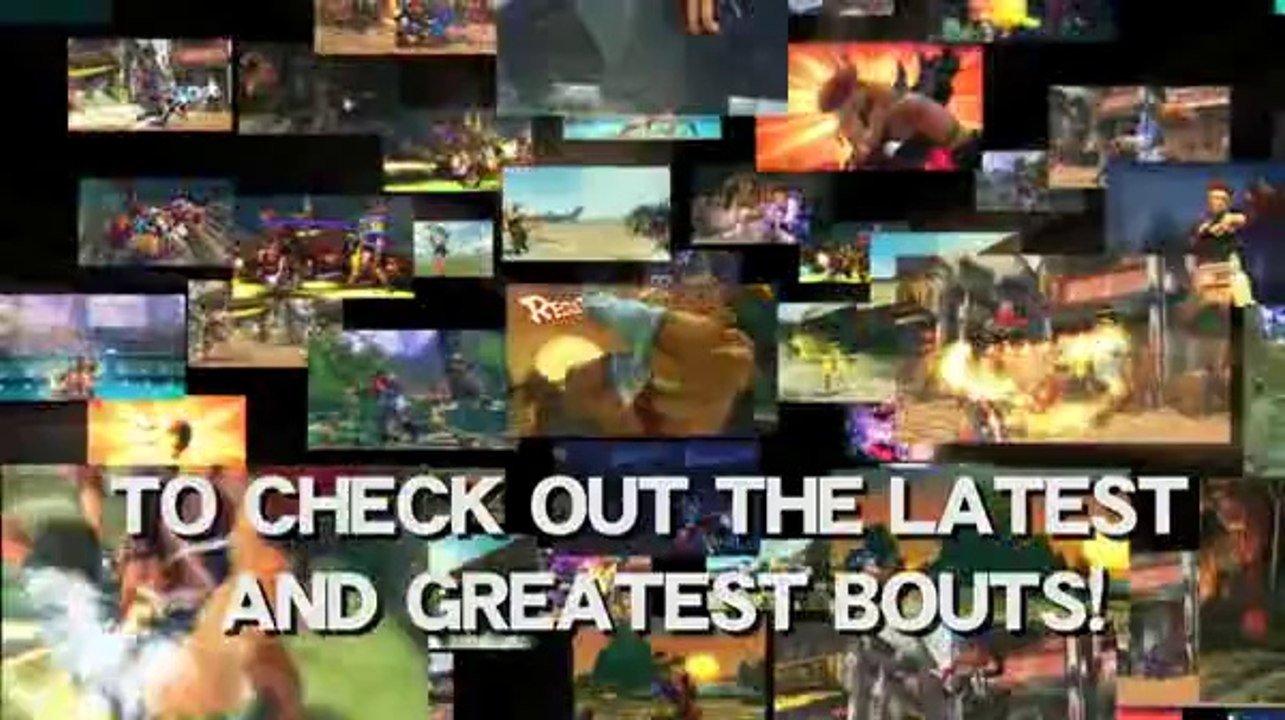 Super Street Fighter IV - Nouveaux modes (version anglaise)