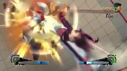 Super Street Fighter IV - Ultra II Juri