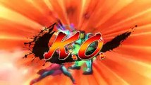 Super Street Fighter IV - Ultra II Rose