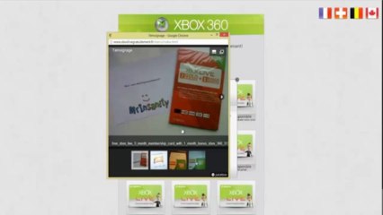 Xbox Live Gold Gratuit Logiciel