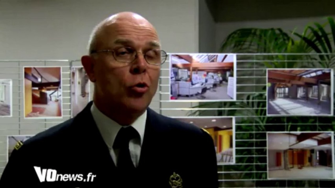 Les forces de police main dans la main à Beaumont