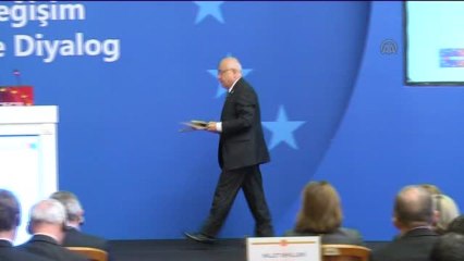 Parlamentolar Arası Değişim ve Diyalog Toplantısı