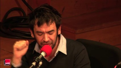 Thomas VDB : "Blade Runner contre le futuroscope de Poitiers"