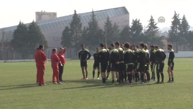 Tekden Denizlispor'da 1461 Trabzon Hazırlıkları