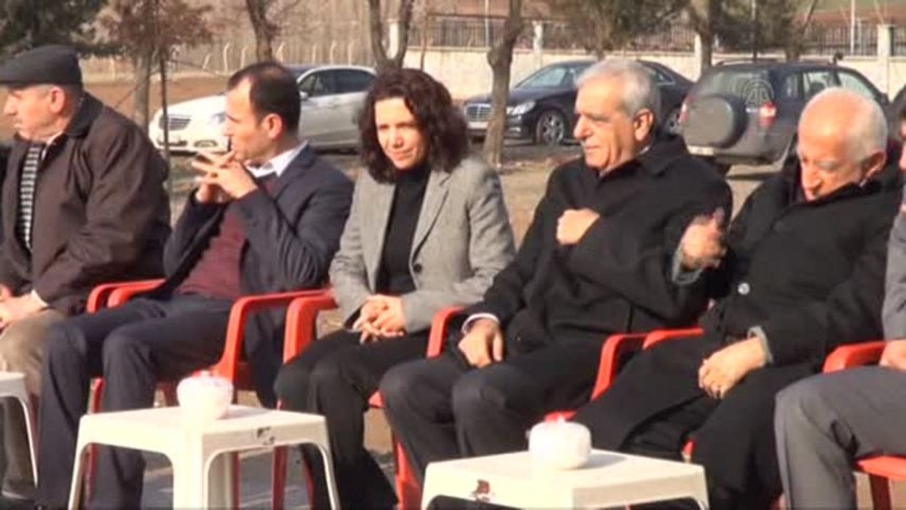 Cizre'de İki Aile Arasındaki Husumet Barışla Sonuçlandı