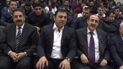Güreş Federasyonu Başkanı Yerlikaya, Malatya'da