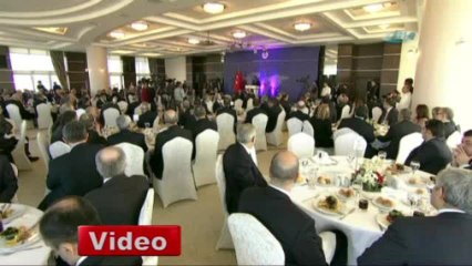 Erdoğan'dan Büyükelçilere Uyarı