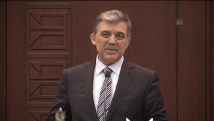 Gül-Pahor ortak basın toplantısı -