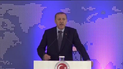 Başbakan Erdoğan - HSYK düzenlemesi -