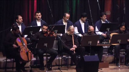 Eskişehir'de Müzik ve Dans Gösterisi Büyük İlgi Gördü