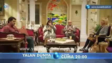 Yalan Dünya 69. Bölüm